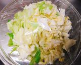 もりもり食べれる☆彩りサラダ作り方1写真
