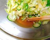 もりもり食べれる☆彩りサラダ作り方5写真