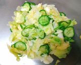 もりもり食べれる☆彩りサラダ作り方7写真