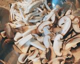 スパイスから作る和風きのこカレー作り方2写真