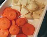 スパイスから作る和風きのこカレー作り方3写真