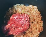 スパイスから作る和風きのこカレー作り方7写真