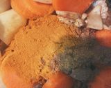 スパイスから作る和風きのこカレー作り方9写真