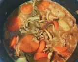 スパイスから作る和風きのこカレー作り方11写真