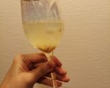 果汁たっぷり　柚子ジュース　柚子大量消費作り方4写真