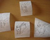 キャラデコ☆ポケモンクッキー作り方1写真