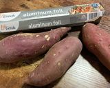 ねっとり甘い オーブンで焼き芋　作り方1写真