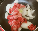 分量簡単♪定番おかず圧力鍋で肉じゃが作り方2写真