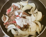 分量簡単♪定番おかず圧力鍋で肉じゃが作り方3写真