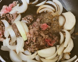 分量簡単♪定番おかず圧力鍋で肉じゃが作り方4写真