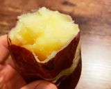 ねっとり甘い オーブンで焼き芋　作り方4写真