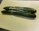 おかんのもずくきゅうり作り方1写真