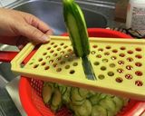 おかんのもずくきゅうり作り方3写真