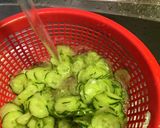 おかんのもずくきゅうり作り方4写真