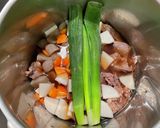 圧力鍋でトロットロ♡牛すじの煮込み作り方4写真