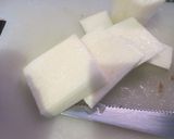 簡単☆和風の山芋ステーキ作り方3写真