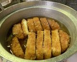 おかんのお手軽カツ丼作り方6写真
