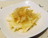 山芋の簡単おつまみ作り方6写真