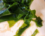 韓国風わかめスープ【分量修正】作り方4写真
