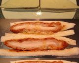 美味ドレスイート青じそ南蛮マヨ海老カツサ作り方3写真