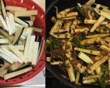 麻婆茄子作り方3写真