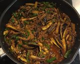 麻婆茄子作り方4写真