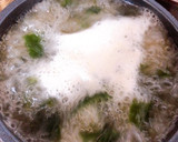 韓国風わかめスープ【分量修正】作り方6写真