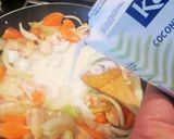 ☆タイ風イエローカレー作り方4写真