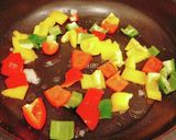 美肌に◎鶏肉のトマトとりんごの煮込み作り方6写真