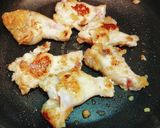 美肌に◎鶏肉のトマトとりんごの煮込み作り方7写真
