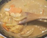 ☆タイ風イエローカレー作り方6写真
