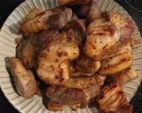 豚バラ肉ブロックのバルサミコ煮込み作り方3写真