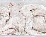 名古屋風【鶏手羽先の甘辛唐揚げ】作り方2写真