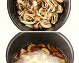 揚げ豆腐のきのこみぞれかけ作り方5写真