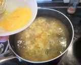 ハヤトウリの中華風スープ作り方6写真