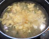 ハヤトウリの中華風スープ作り方7写真