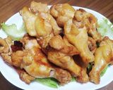 手羽元のグリルチキン作り方7写真
