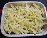 減塩！スパイスチキンのチーズ焼き作り方3写真