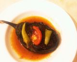 茄子の挽肉詰め　カルヌヤルク作り方10写真