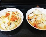 甘くて美味！新玉ねぎのシンプルチーズ焼き作り方2写真