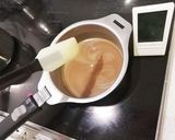 キャラメルソース　作りやすい分量忘備録作り方12写真