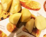 我が家のオムレツ（高校弁当）作り方1写真