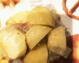 我が家のオムレツ（高校弁当）作り方2写真