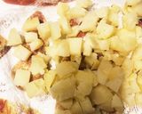 我が家のオムレツ（高校弁当）作り方5写真