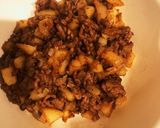 我が家のオムレツ（高校弁当）作り方8写真