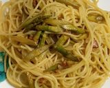 アスパラガスのレモン炒め作り方9写真