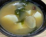 我が家の定番♪ 乾燥菊芋の味噌汁作り方7写真