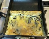 ひじき煮入り卵焼き作り方4写真
