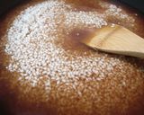 ガッテン❣フライパンでお赤飯作り方2写真