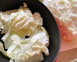 忙しい時はこれ！白菜豚肉ボリュームおかず作り方2写真